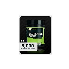 Optimum Nutrition Glutamine Powder