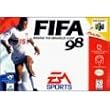 FIFA 98 Road to World Cup [Nintendo 64]