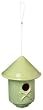 Habita Birdhouse Branches Greem