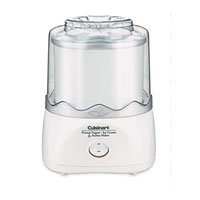 Cuisinart ICE20WH Automatic Frozen Yogurt /Ice Cream/Sorbet Maker