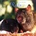 Rats 2009 Wall Calendar