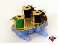 Whirlpool Washer Washing Machine Water Valve 3357901
