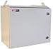 Horizontally Server Racked Outdoor Cabinet 20U x 18