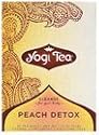 Peach Detox Tea - 16 - Bag