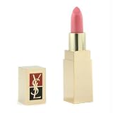 Yves Saint Laurent Pure Lipstick SPF 8 ~ 125 Rose Organza/Pink Organdie ~ .12 oz. (3.5 g)