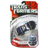Transformers Premium Series Deluxe Class Action Figure - Decepticon Barricade