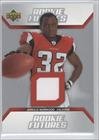 2006 Upper Deck Rookie Futures Jerseys #RFJN - Jerious Norwood