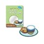 Paint Your Own Cookies and Milk Set