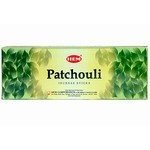 Review Hem  / Hem Patchouli Indian Incense Sticks 120 Ct