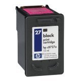 Take4Less 1-pack Black HP 27 C8727AN Remanufactured Ink Cartridges for Hewlett-Packard Deskjet 3320 3420 3425 3520 3520V 3550 3620V 3650 3650V 3740 3745 3745V 3840 3843 3845 5550 5551 8727AN