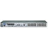 HP Procurve 2324 - Unmanaged 24 Port 10/100 with 2 open transceiver slots