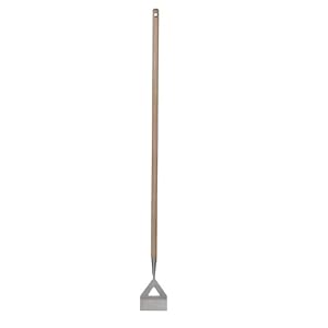 Threesixty Innovation SSDH041 Garden Angels Dutch Hoe, Stainless Steel
