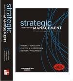 Strategic Management of Technology and Innovation