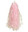 Bicycle Streamers Pom-pom Pink/white Pair