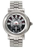 Gerald Genta BSP-Y-80-263-B8-BD Arena Sport Bi-Retro Black and Gray Dial Titanium Automatic Men's Watch
