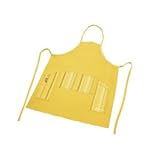 Betty Crocker Betty's Utilitarian Yellow Betty Crocker Apron by Betty Crocker