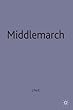 "Middlemarch" (New Casebooks)