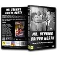 Mr. Denning Drives North (John Mills, Herbert Lom) Region 2