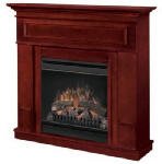 fireplace set