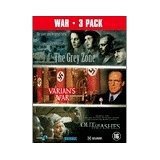 Holocaust / War Three Movie Set ( The Grey Zone; Varian`s War; Out Of the Ashes ) [DVD]