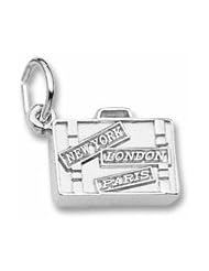 Suitcase Charm