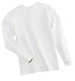 NEW Sport-Tek - Long Sleeve Compression T-Shirt White-S