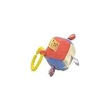 Taggies Cuddlin' Cube Stroller Toy