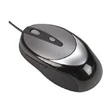 Compucessory Optical 5-Button Mouse w/ One-Touch Hot Key