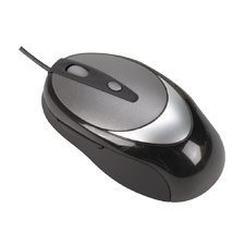 Compucessory Optical 5-Button Mouse w/ One-Touch Hot Key