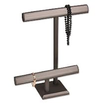 Tall Double T-Bar Display Tall Double T-Bar Display