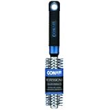 Conair Pro Hair Brush, Metal, Round, Extra Small
