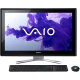 New - Sony VAIO VPCL232FX All-in-One Computer - Intel Core i3 i3-2330M 2.20 GHz - Desktop - Black - LB3939