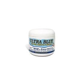 BNG Enterprises Ultra Blue With MSM & Emu Oil