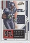 Aaron Curry Seattle Seahawks (Football Card) 2009 Absolute Memorabilia Rookie Jersey Collection #13 at Amazon.com