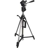Lightweight Professional Tripod with Detachable 3-WAY Panhead