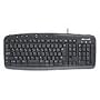 Microsoft Wired PS/2 Keyboard (Black)