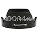 Adorama Dedicated Lens Hood for Canon EF 28mm f/1.8 & EF 28-105mm Lenses (EW-63-II)