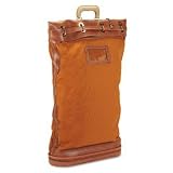 PM Company 04610 Security Mail Bag with Lockable Belt Closure, 18w x30h