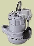 LIBERTY 1/4 HP C/I Submersible Sump Pump S247