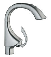 Grohe 32073SD0 Kitchen Faucet