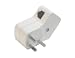 Telephone Adapter USA to Yugoslavia Former
