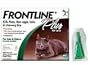 Single Dose Frontline Plus Flea and Tick Control for Cats of All Sizes USA / EPA
