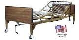 Single Motor Semi-Electric Home Care Bed