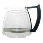 Krups 539-42 replacement coffeemaker carafe.
