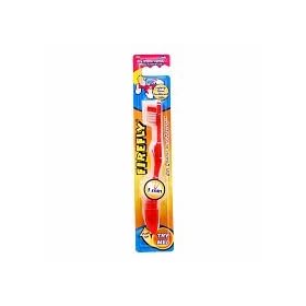Dr. Fresh Kid's Firefly LightUp Timer Toothbrush, Soft