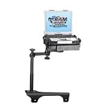 RAM No-Drill Vehicle Mount for Hummer H3 (2006-Newer)