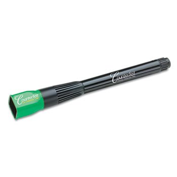 New-Dri-Mark 351UVB - Smart Money Counterfeit Detector Pen with Reusable UV LED Light - DRI351UVB