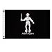 Pirate Black Bart Roger's Flag