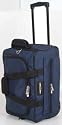 Jeep Wheeled Holdalls 18 inch Flight Hand Luggage Bag 568N