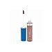 CoverGirl Wetslick Amazemint Lipgloss, No Care Bare 635 - .27 fl oz (8 ml)